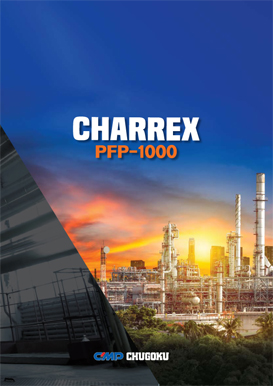 CHARREX PFP-1000