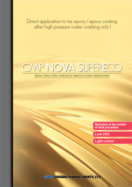 CMP NOVA SUPERECO