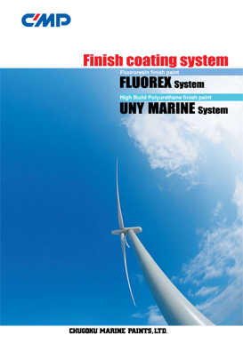 FLUOREX UNY MARINE