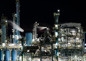 For Industrial & Plant use