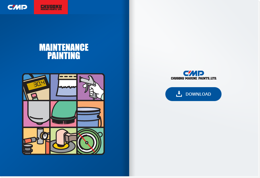Marine Paints Standard Colours